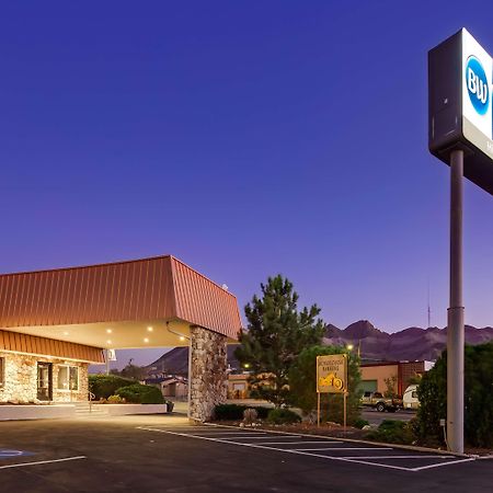 Best Western Hi-Desert Inn Tonopah Exterior photo