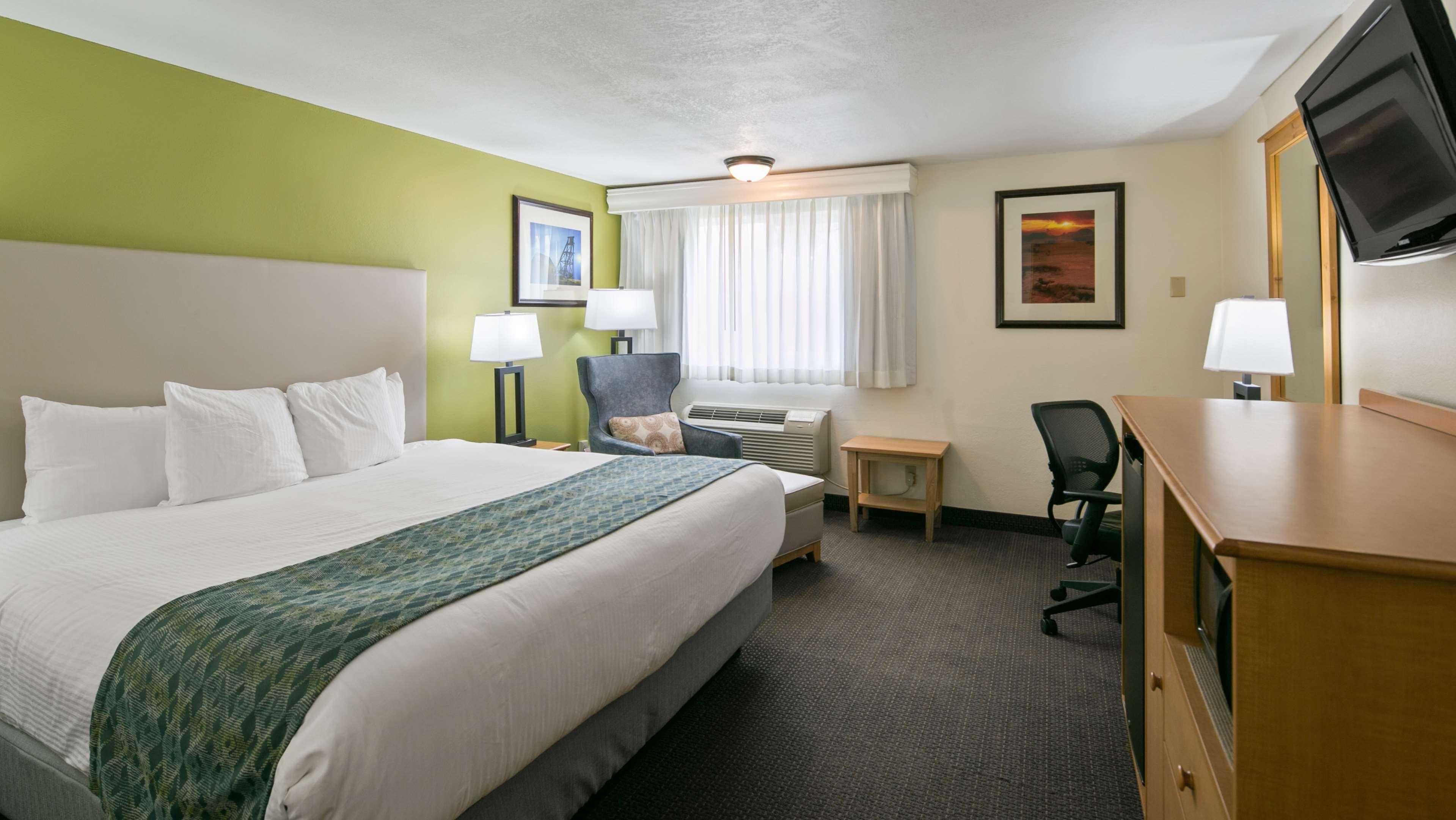 Best Western Hi-Desert Inn Tonopah Exterior photo