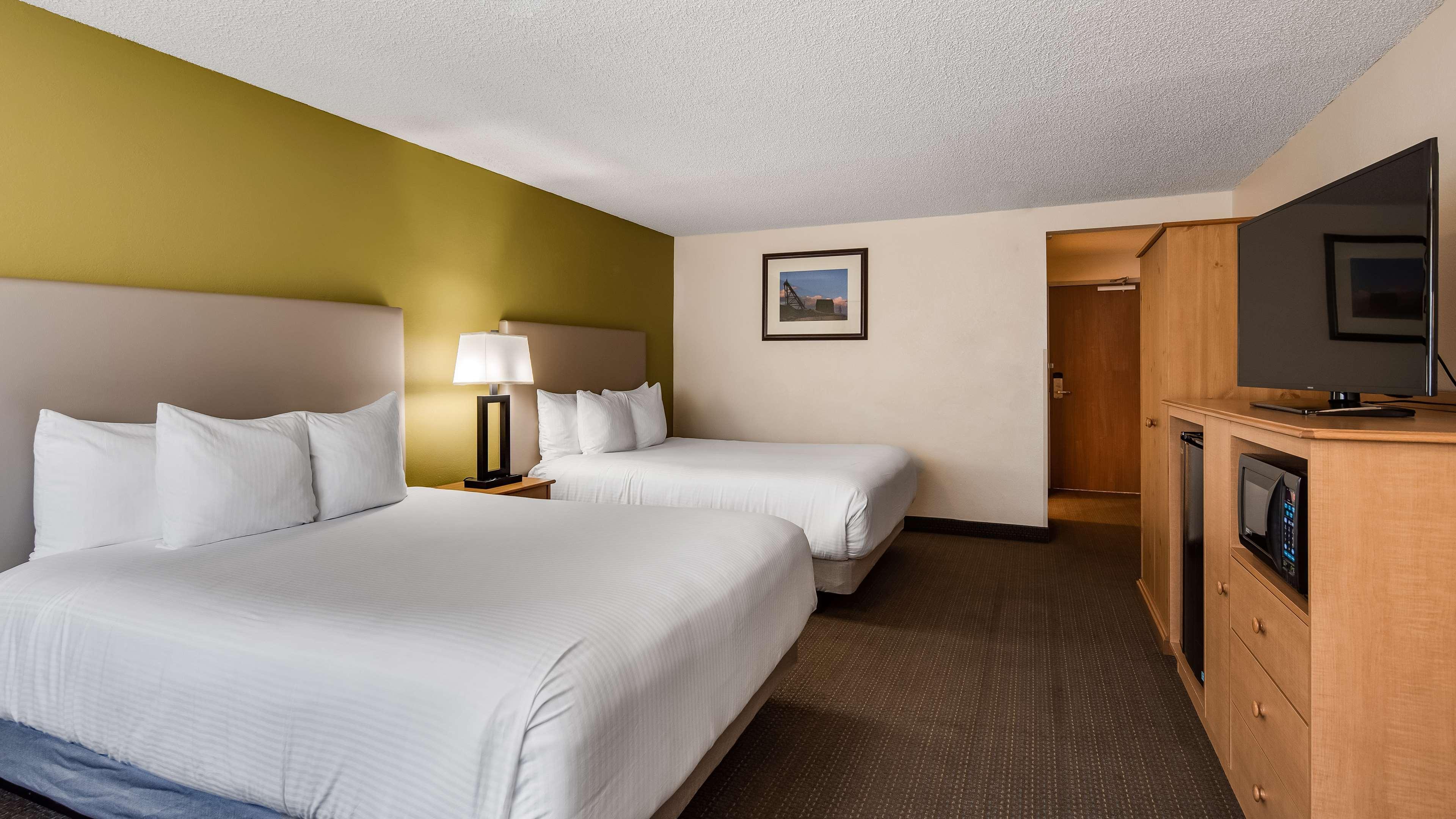 Best Western Hi-Desert Inn Tonopah Exterior photo