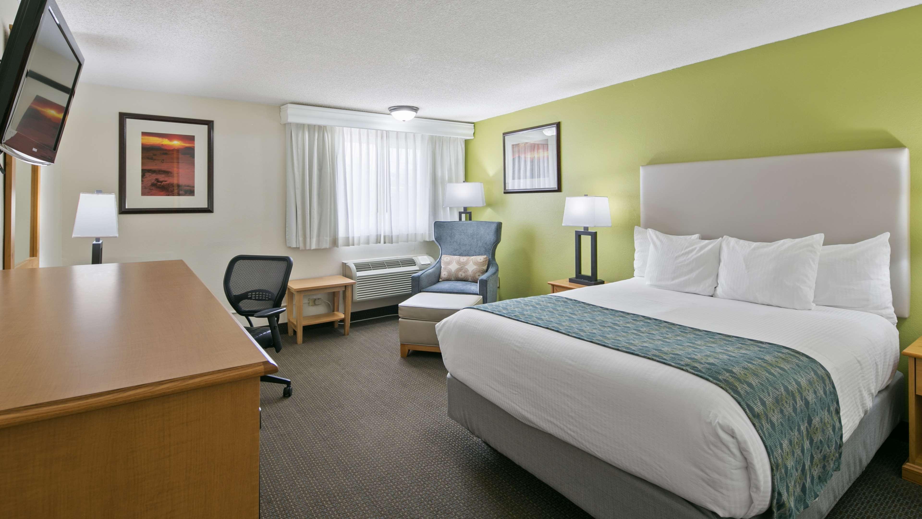 Best Western Hi-Desert Inn Tonopah Exterior photo