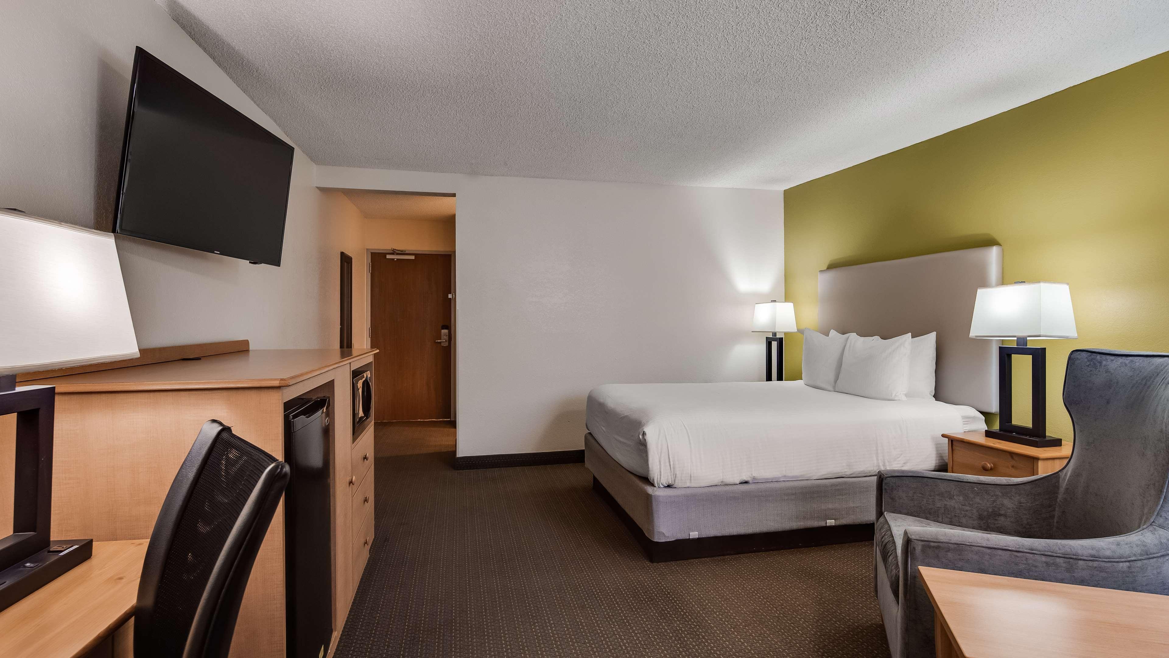 Best Western Hi-Desert Inn Tonopah Exterior photo