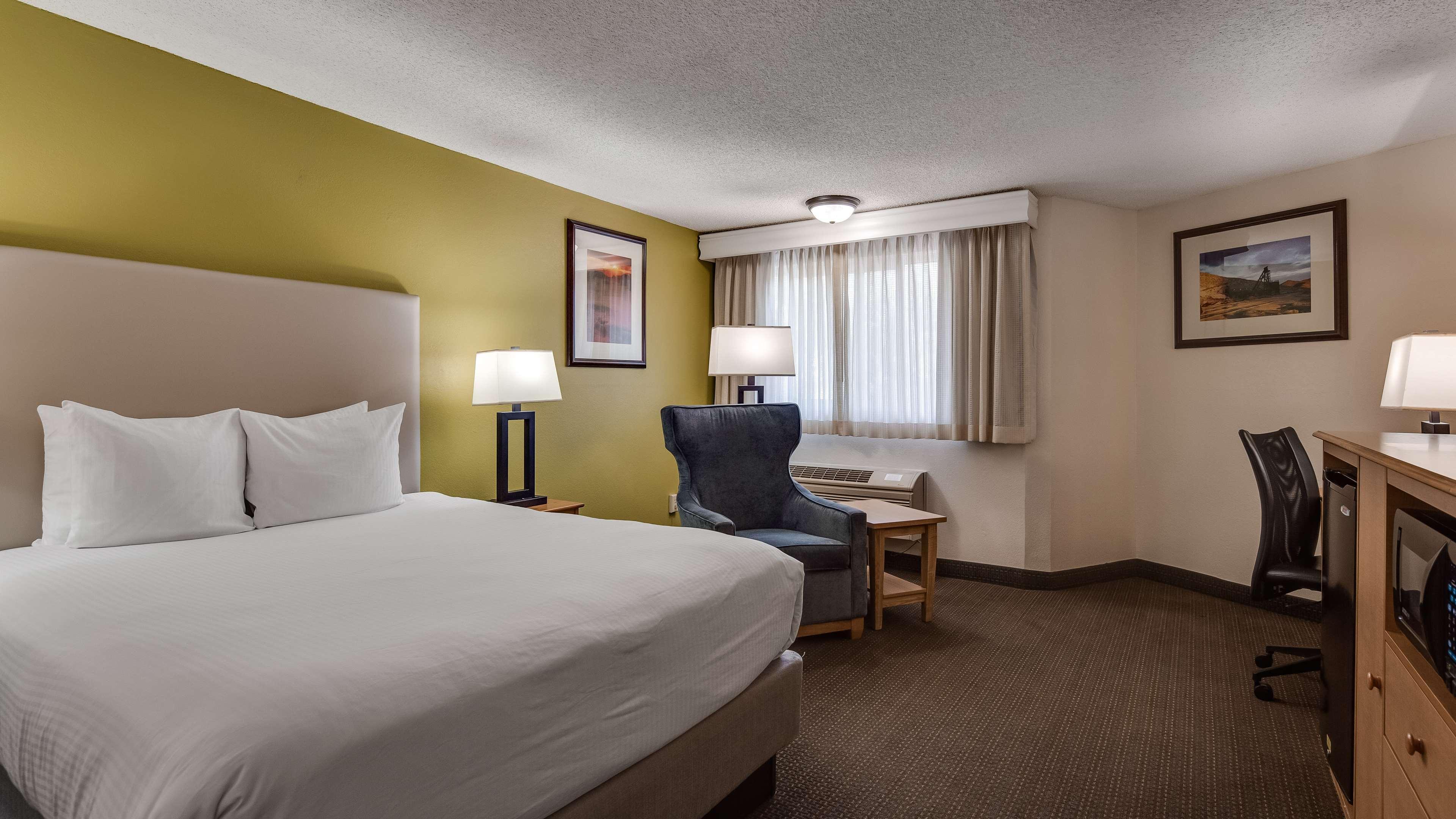 Best Western Hi-Desert Inn Tonopah Exterior photo