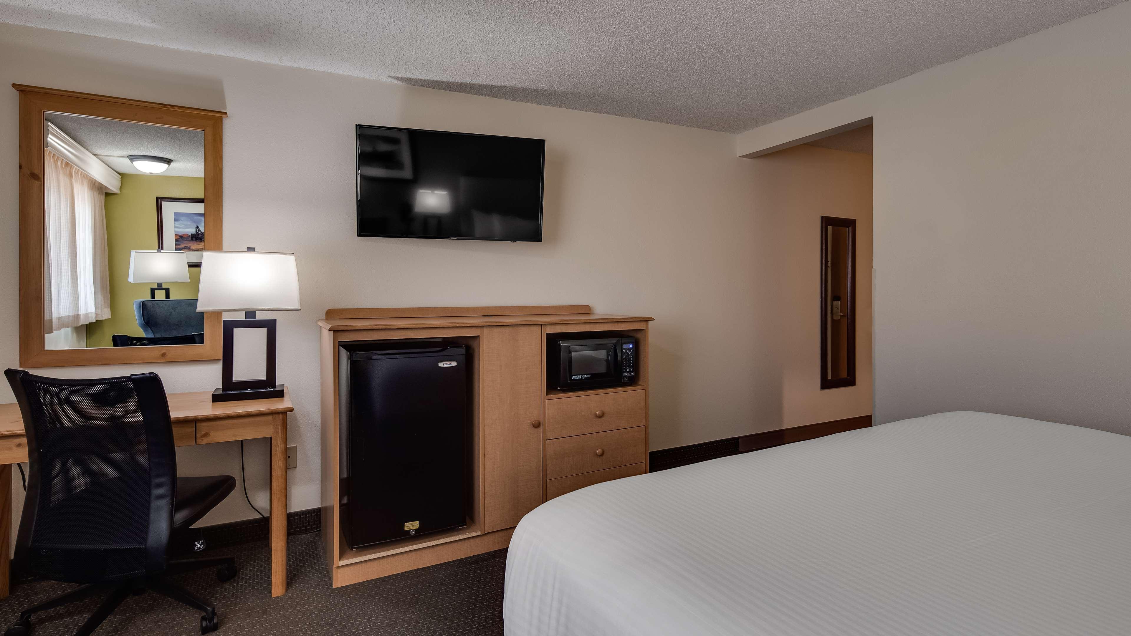 Best Western Hi-Desert Inn Tonopah Exterior photo
