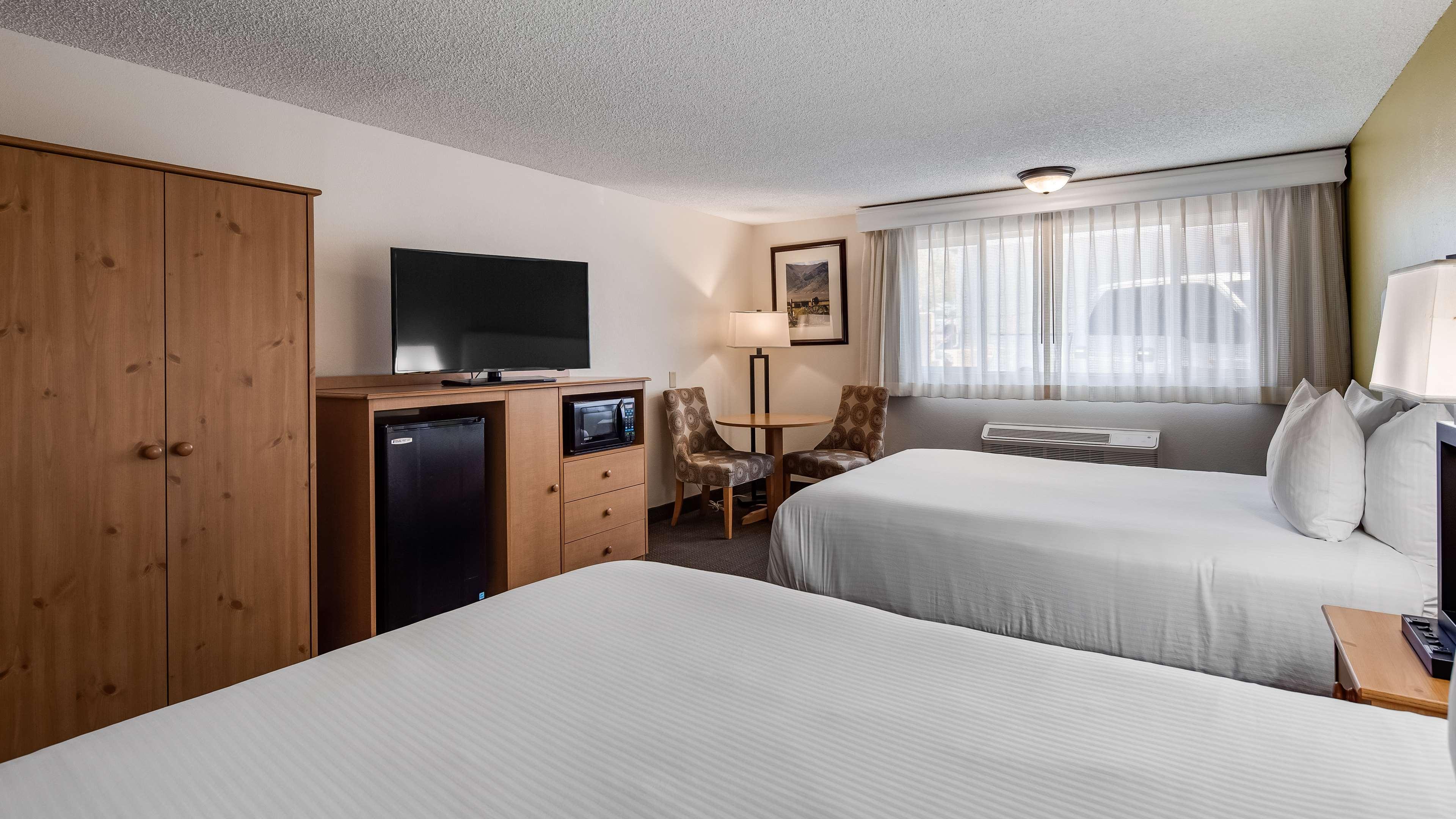 Best Western Hi-Desert Inn Tonopah Exterior photo
