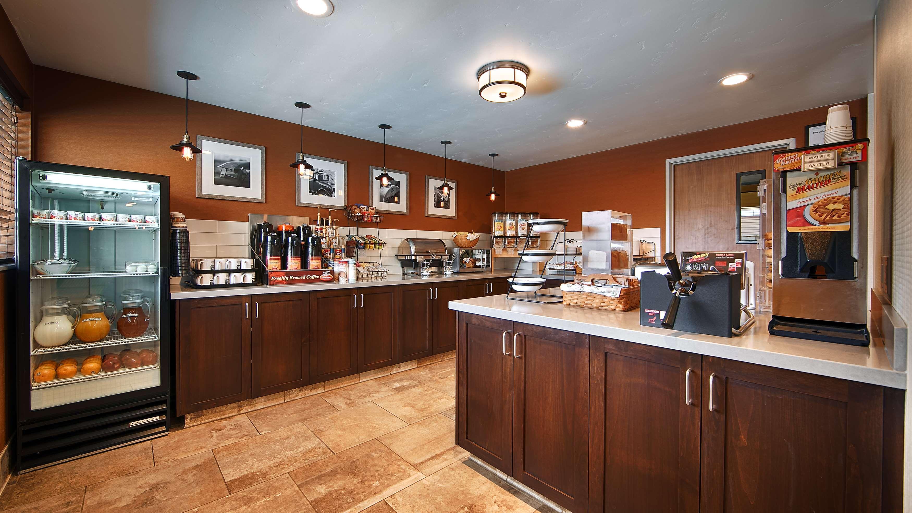 Best Western Hi-Desert Inn Tonopah Exterior photo