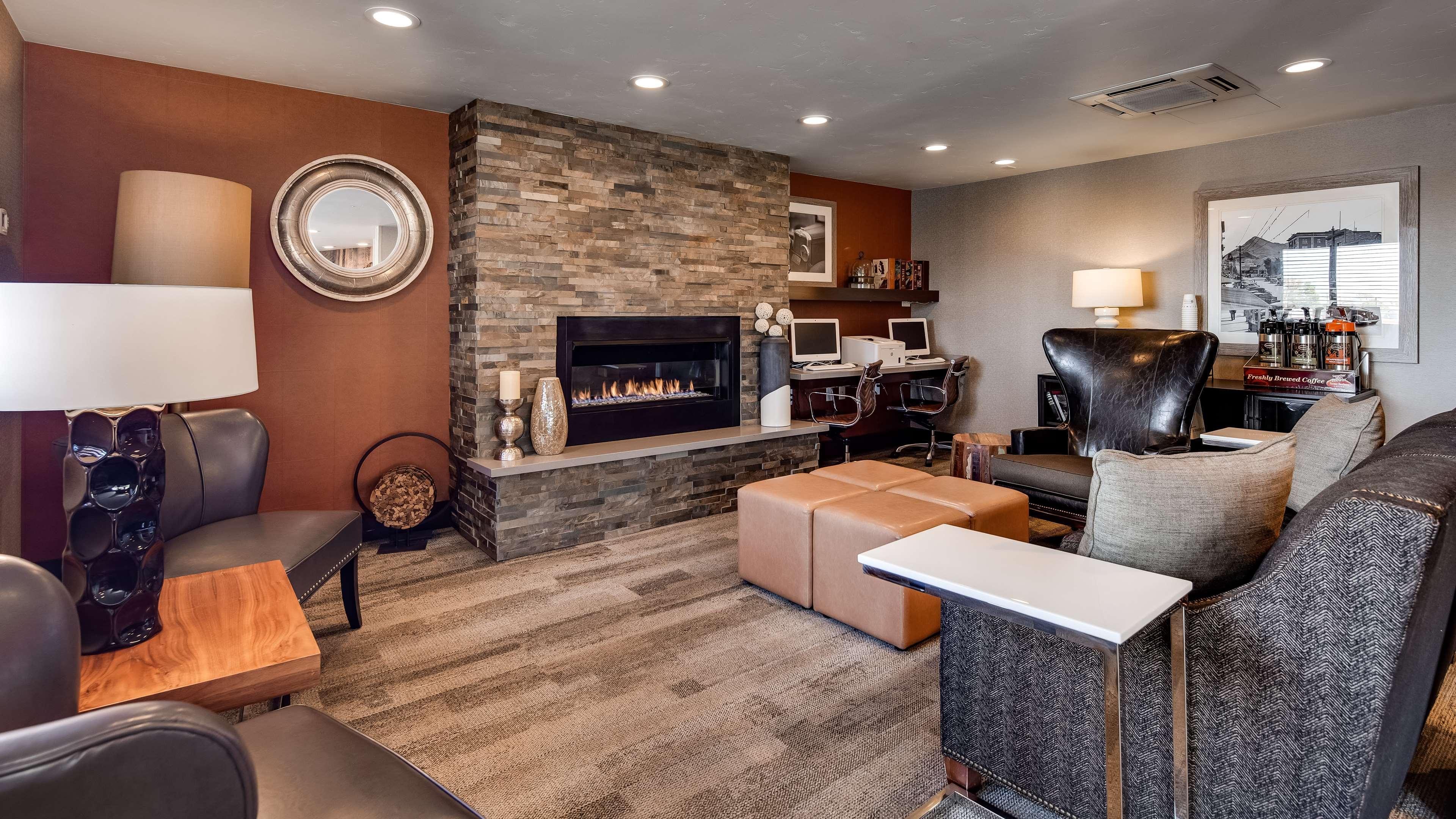 Best Western Hi-Desert Inn Tonopah Exterior photo