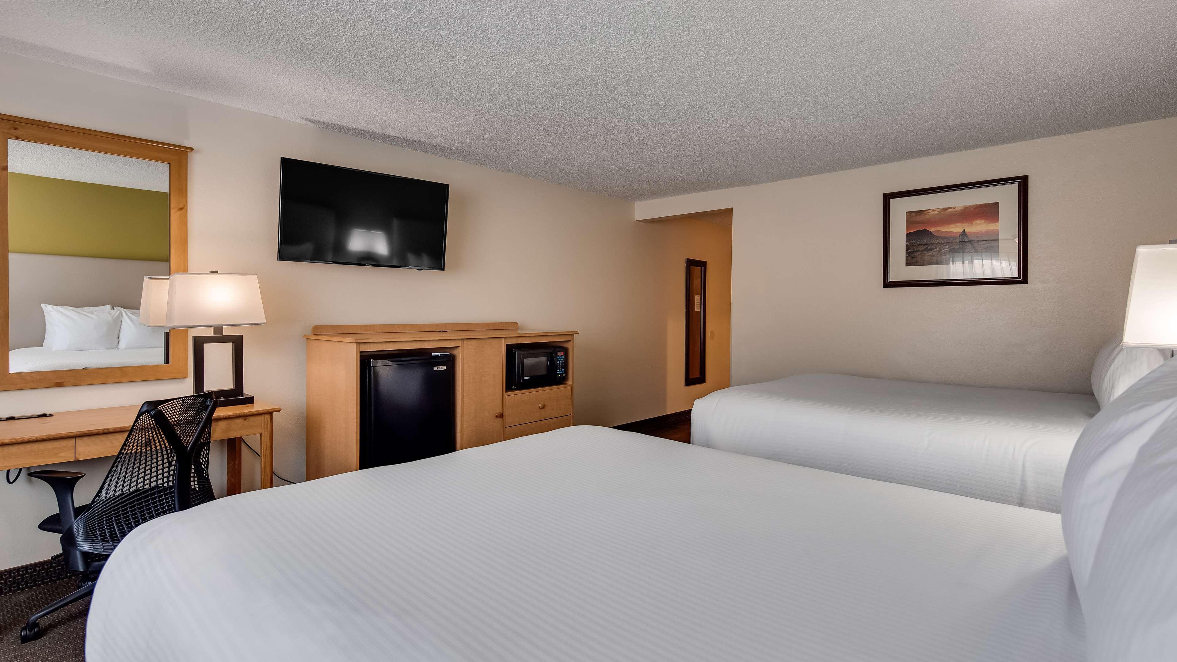 Best Western Hi-Desert Inn Tonopah Exterior photo