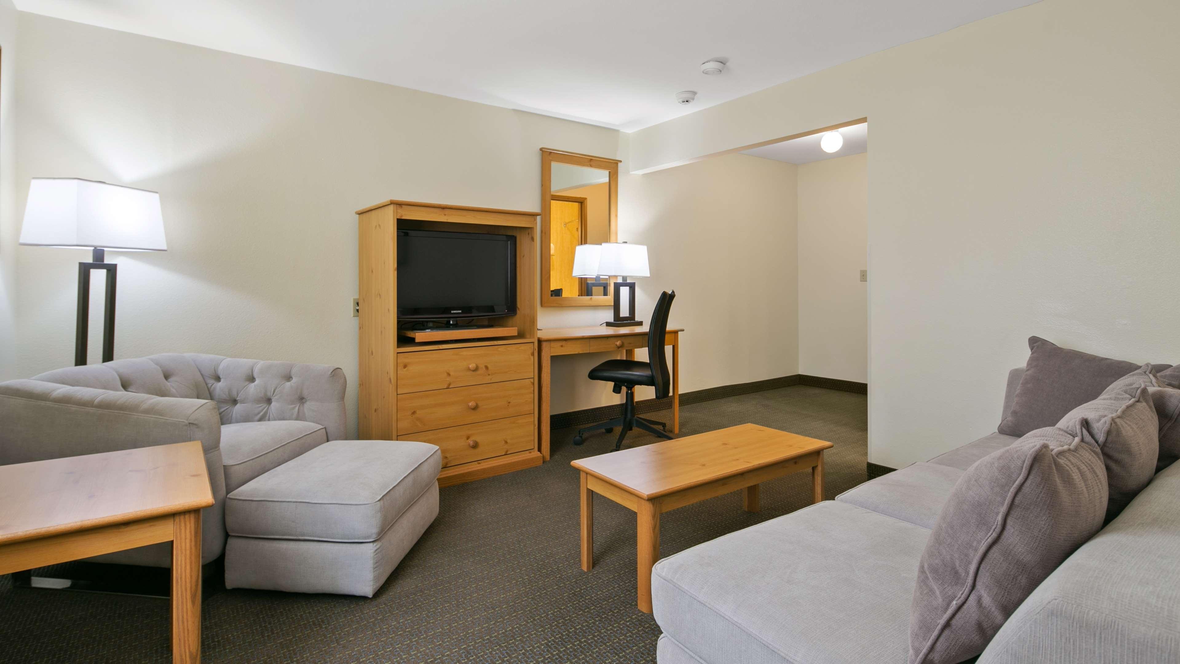 Best Western Hi-Desert Inn Tonopah Exterior photo
