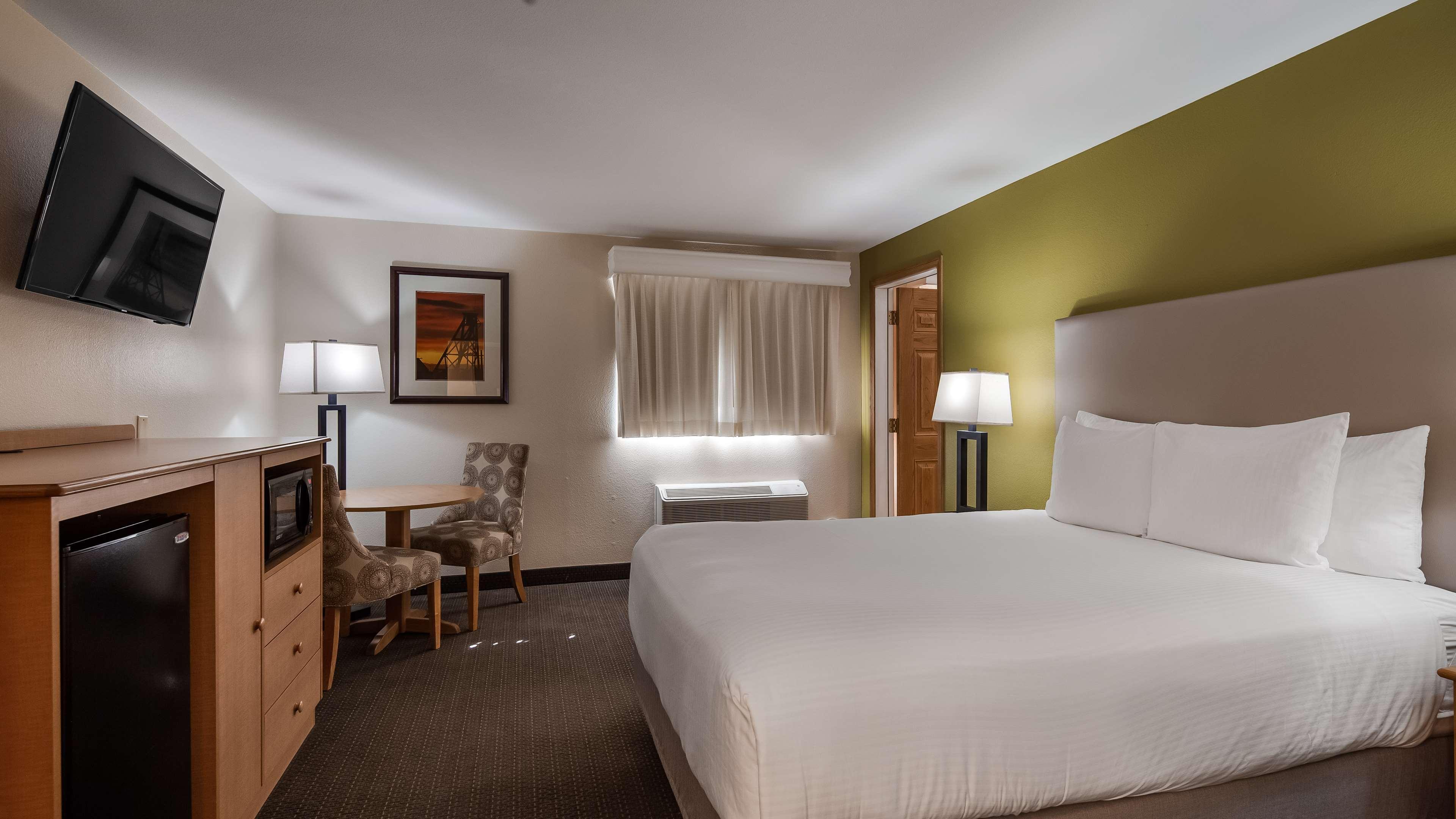 Best Western Hi-Desert Inn Tonopah Exterior photo