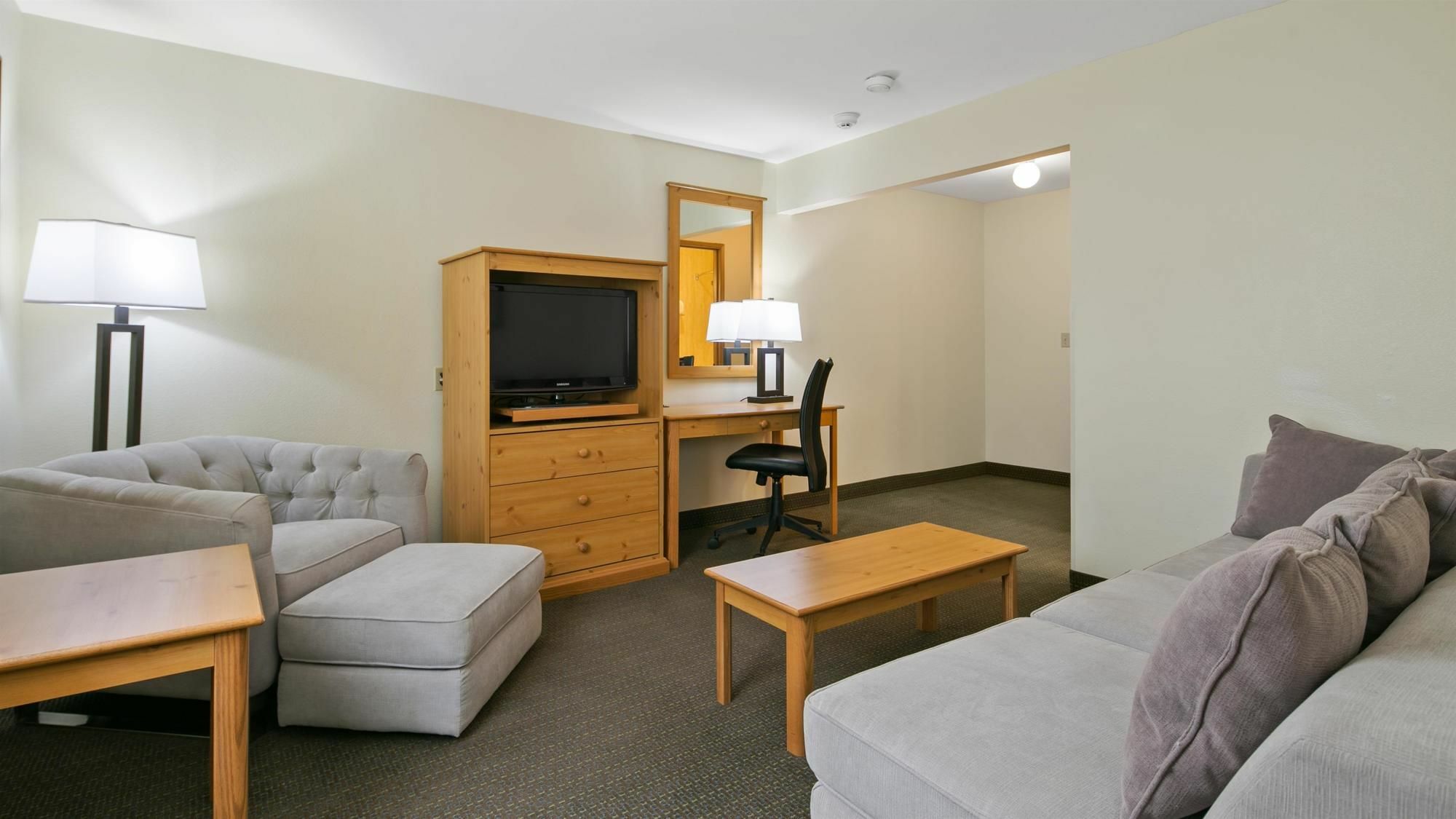 Best Western Hi-Desert Inn Tonopah Exterior photo